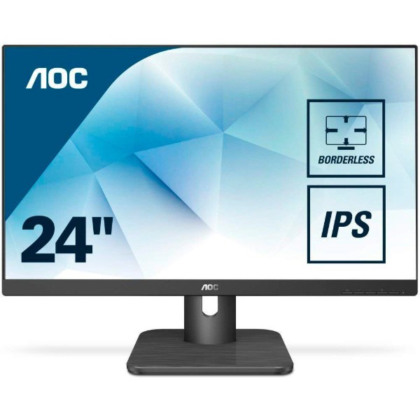 Фото - Монитор AOC 24E1Q IPS Black Фото - Монитор AOC 24E1Q IPS Black
