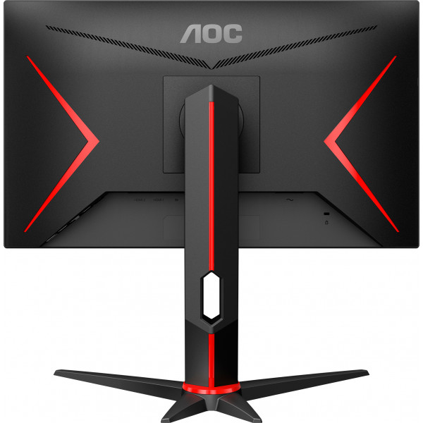 Фото - Монитор AOC 24G2U5/BK