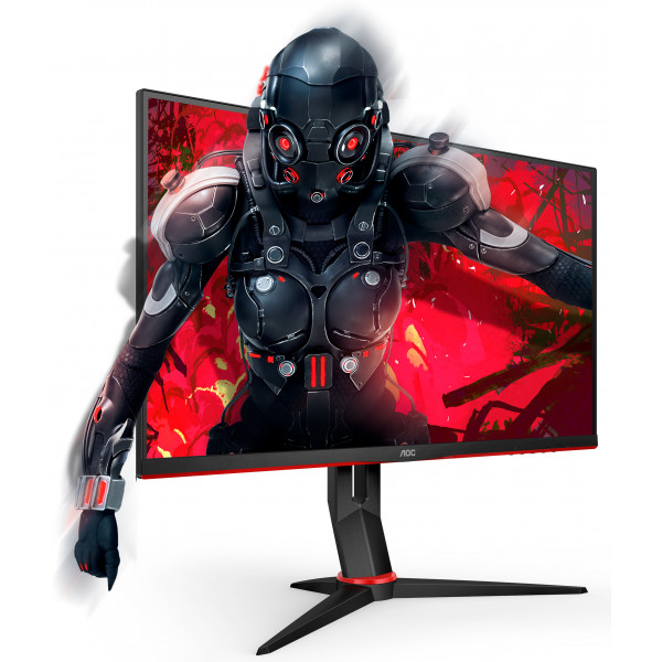 Фото - Монитор AOC 24G2U5/BK