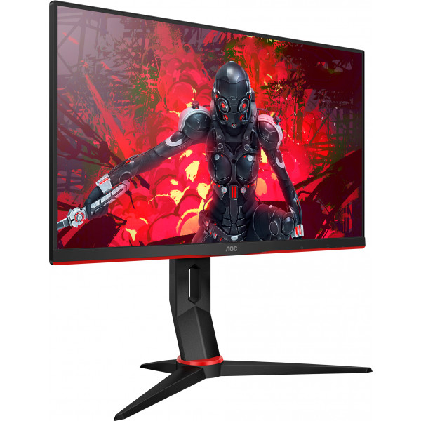 Фото - Монитор AOC 24G2U5/BK