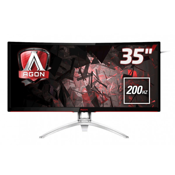 Фото - Монітор ігровий AOC AG352Qcx