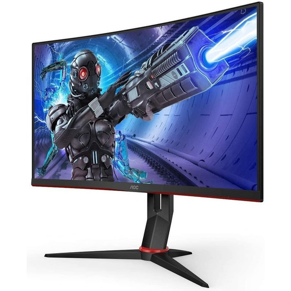Фото - Монитор игровой AOC C27G2ZE/BK