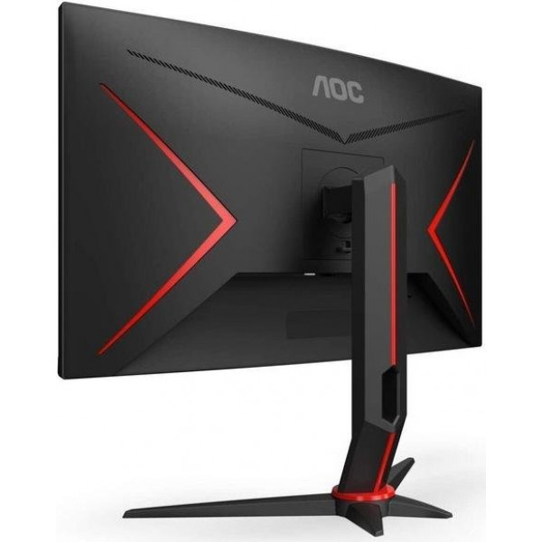 Фото - Монитор игровой AOC C27G2ZE/BK
