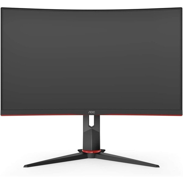 Фото - Монитор игровой AOC C27G2ZE/BK