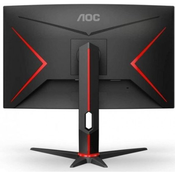 Фото - Монитор игровой AOC C27G2ZE/BK