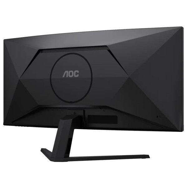 Фото - Монитор AOC CU34B3E Black
