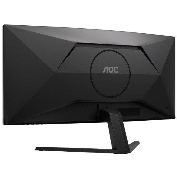Фото - Монитор AOC CU34B3E Black