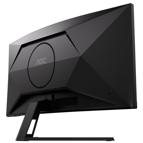 Фото - Монитор AOC CU34B3E Black