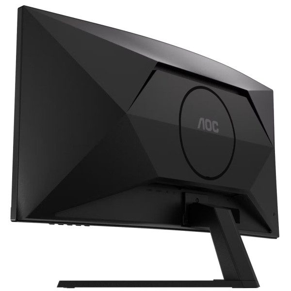 Фото - Монитор AOC CU34B3E Black