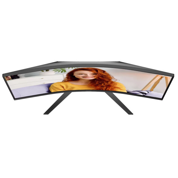 Фото - Монитор AOC CU34B3E Black