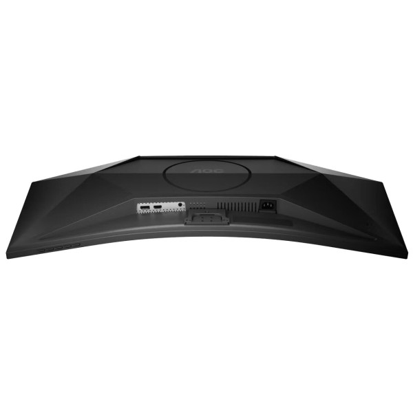 Фото - Монитор AOC CU34B3E Black