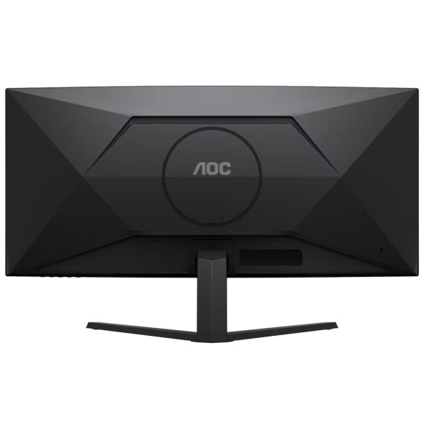 Фото - Монитор AOC CU34B3E Black