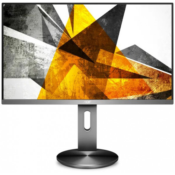 Фото - Монитор AOC U2790PQU Gray