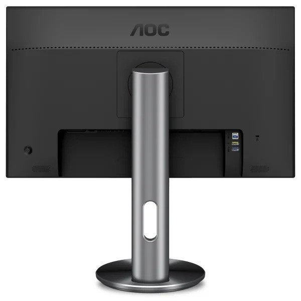 Фото - Монитор AOC U2790PQU Gray