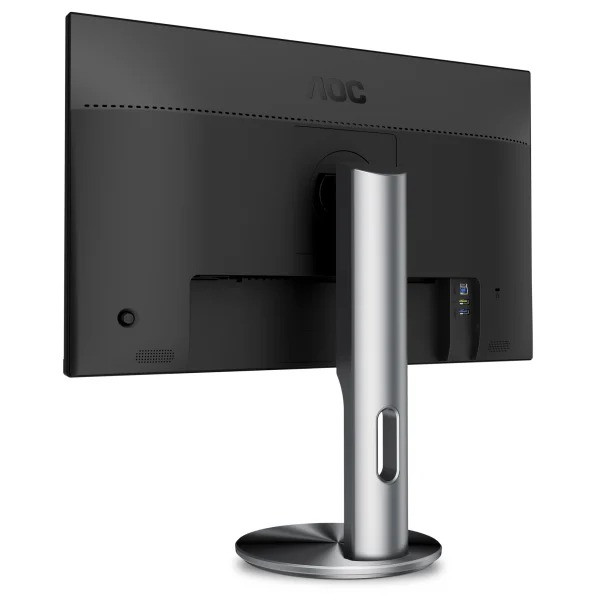 Фото - Монитор AOC U2790PQU Gray