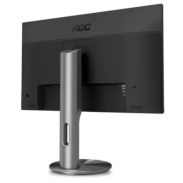 Фото - Монитор AOC U2790PQU Gray