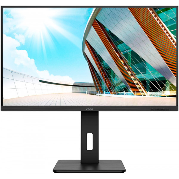 Фото - Монітор AOC U32P2 Black Фото - Монітор AOC U32P2 Black
