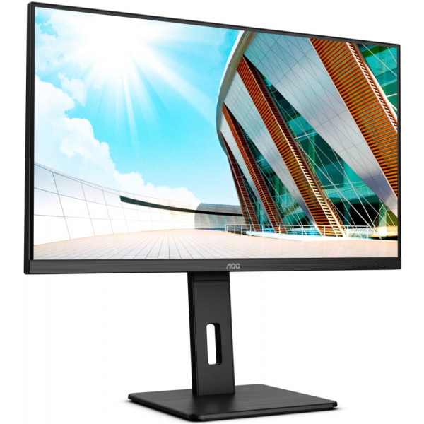 Фото - Монітор AOC U32P2 Black