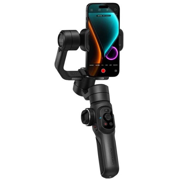 Фото - Стедикам AOCHUAN Professional Gimbal Stabilizer for Smartphone (SMARTS2-B)