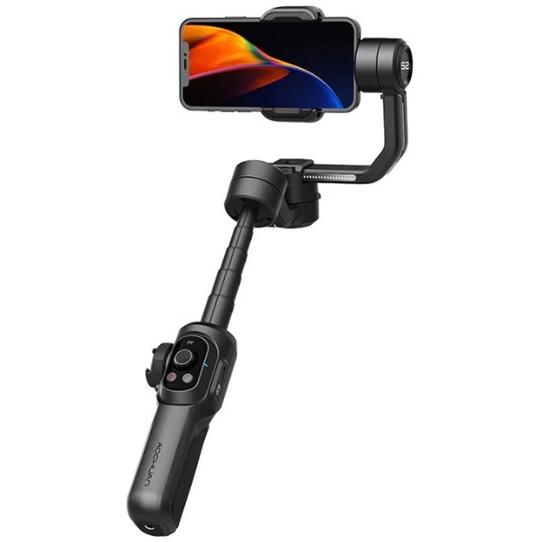 Фото - Стедикам AOCHUAN Professional Gimbal Stabilizer for Smartphone (SMARTS2-B)