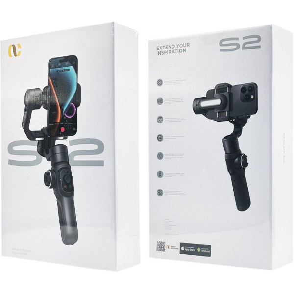 Фото - Стедикам AOCHUAN Professional Gimbal Stabilizer for Smartphone (SMARTS2-B)