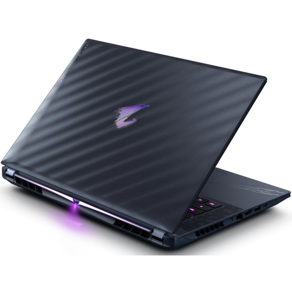 Фото - Ноутбук игровой Gigabyte AORUS MASTER 16 BZH (AORUS_16BZHC6UAE65SP) Black
