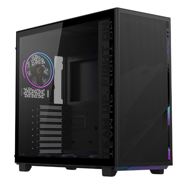 Фото - Корпус Gigabyte AORUS C400 GLASS Без БЖ