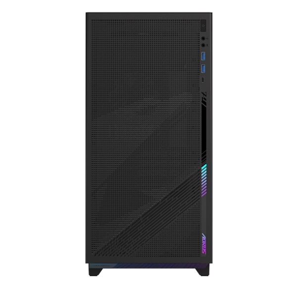 Фото - Корпус Gigabyte AORUS C400 GLASS Без БЖ
