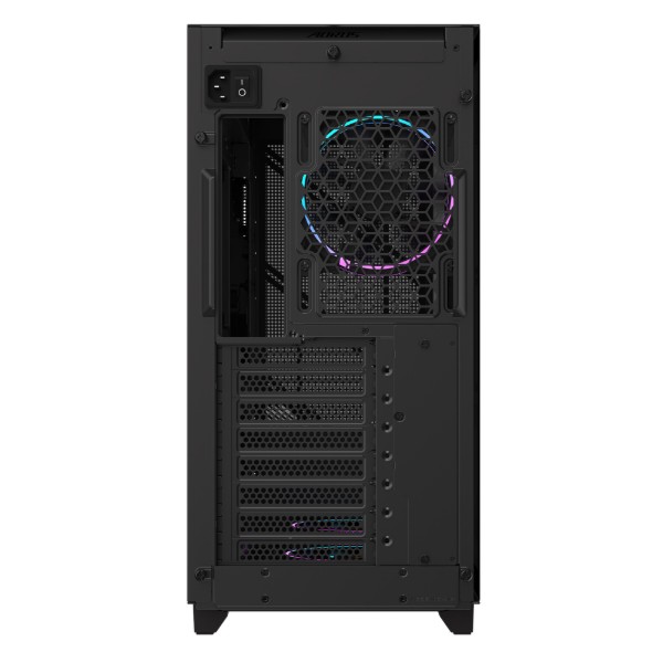 Фото - Корпус Gigabyte AORUS C400 GLASS Без БЖ