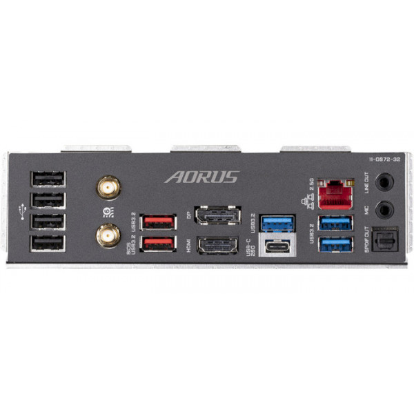 Фото - Материнська плата Gigabyte Z790 AORUS ELITE AX DDR5