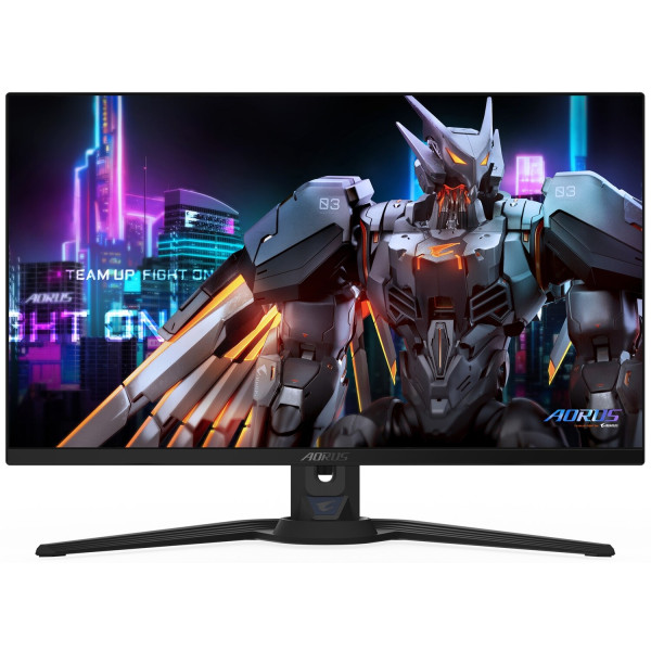 Фото - Монитор игровой Gigabyte AORUS OLED FO27Q5P