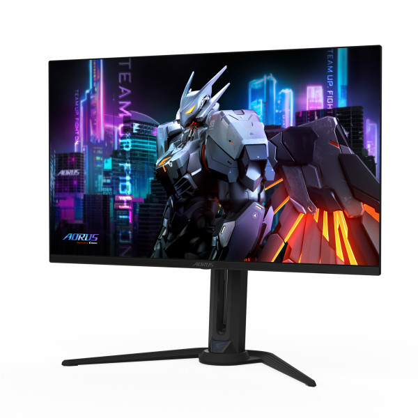Фото - Монитор игровой Gigabyte AORUS OLED FO32U