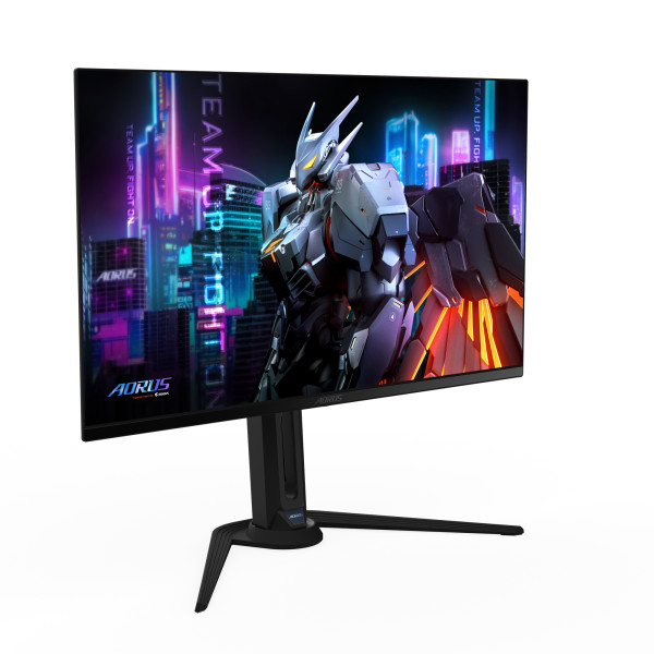 Фото - Монитор игровой Gigabyte AORUS OLED FO32U