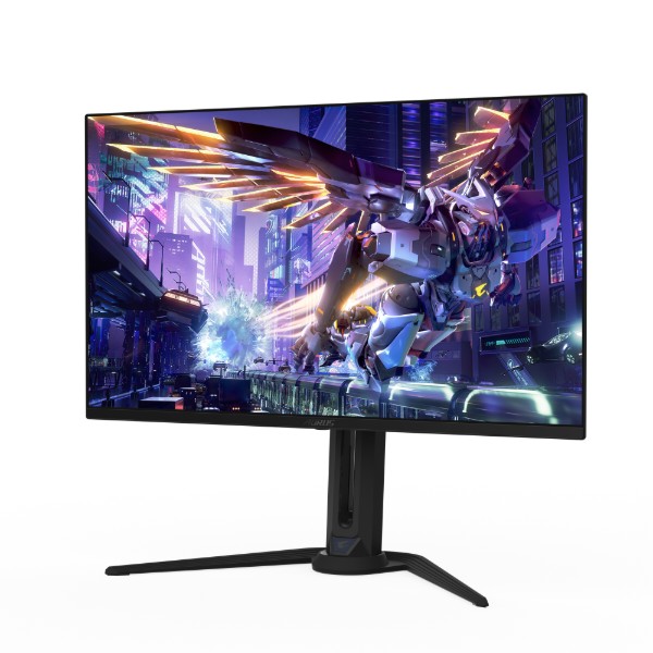 Фото - Монітор ігровий Gigabyte AORUS FO32U2P