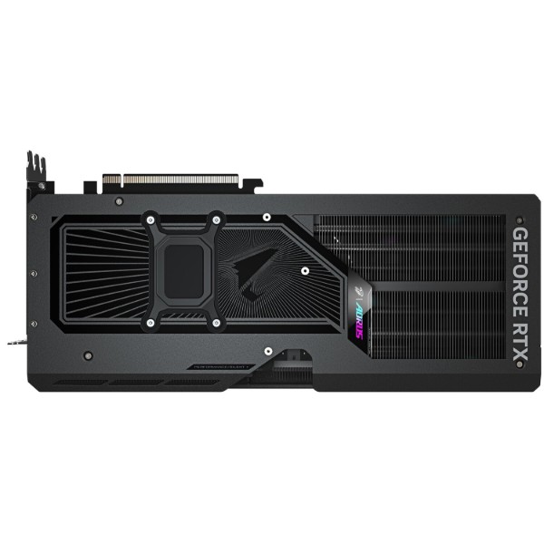 Фото - Видеокарта Gigabyte AORUS GeForce RTX 5070 MASTER 12G (GV-N5070AORUS M-12GD)