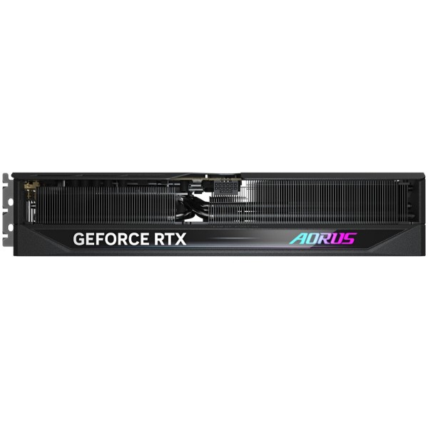 Фото - Видеокарта Gigabyte AORUS GeForce RTX 5070 MASTER 12G (GV-N5070AORUS M-12GD)
