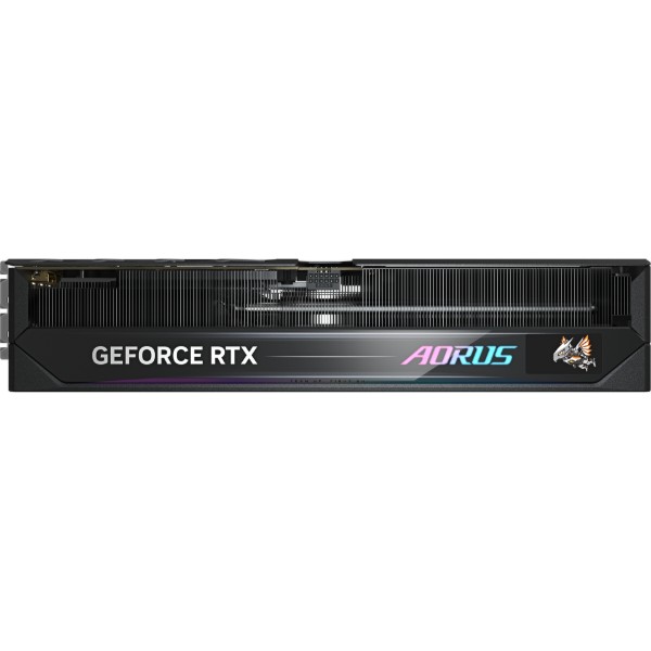 Фото - Відеокарта Gigabyte GeForce RTX 5070 Ti 16Gb AORUS MASTER (GV-N507TAORUS M-16GD)
