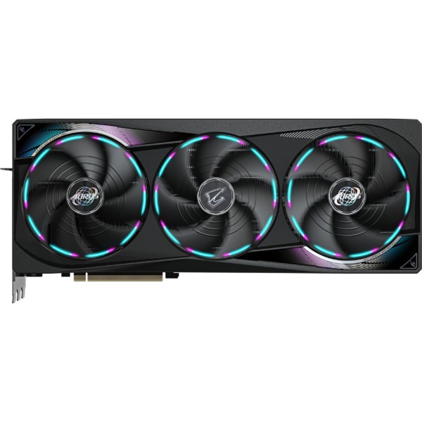 Фото - Відеокарта Gigabyte GeForce RTX 5070 Ti 16Gb AORUS MASTER (GV-N507TAORUS M-16GD)