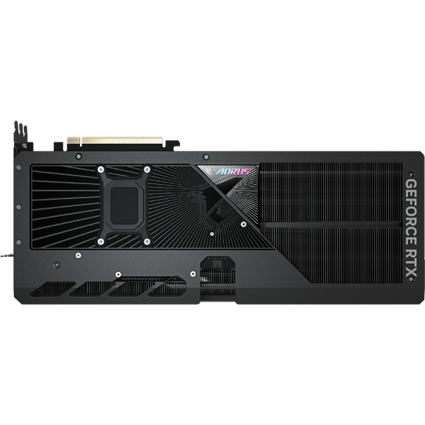 Фото - Відеокарта Gigabyte GeForce RTX 5070 Ti 16Gb AORUS MASTER (GV-N507TAORUS M-16GD)