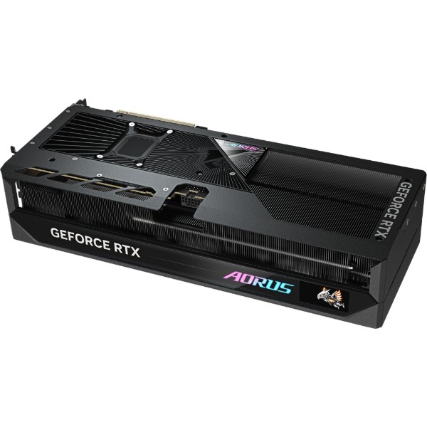 Фото - Відеокарта Gigabyte GeForce RTX 5070 Ti 16Gb AORUS MASTER (GV-N507TAORUS M-16GD)