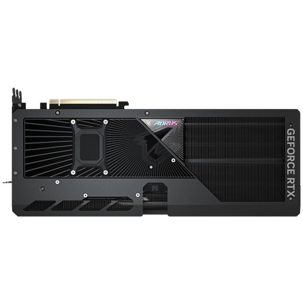 Фото - Видеокарта Gigabyte AORUS GeForce RTX 5080 MASTER 16G (GV-N5080AORUS M-16GD)