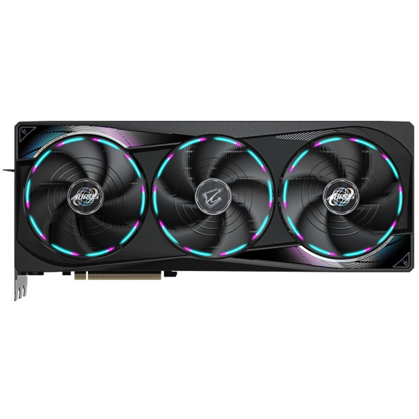 Фото - Видеокарта Gigabyte AORUS GeForce RTX 5080 MASTER 16G (GV-N5080AORUS M-16GD)