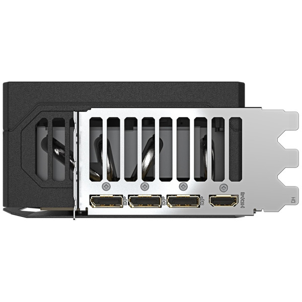 Фото - Видеокарта Gigabyte AORUS GeForce RTX 5080 MASTER 16G (GV-N5080AORUS M-16GD)