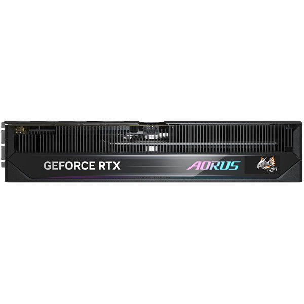 Фото - Видеокарта Gigabyte AORUS GeForce RTX 5080 MASTER 16G (GV-N5080AORUS M-16GD)