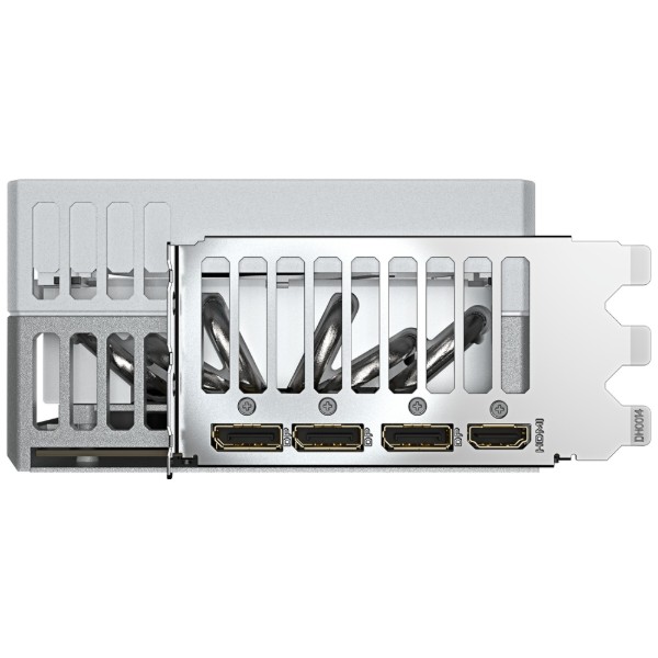 Фото - Видеокарта Gigabyte GeForce RTX 5090 32GB GDDR7 Aorus Master Ice (GV-N5090AORUSM ICE-32GD)