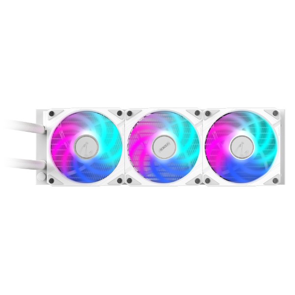 Фото - Водяна система охолодження Gigabyte AORUS WATERFORCE II 360 ICE