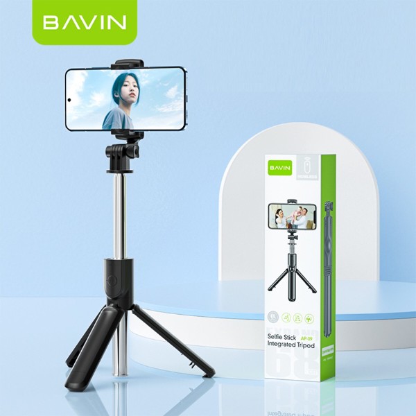 Фото - Трипод для селфи Bavin D-Z-AP-09