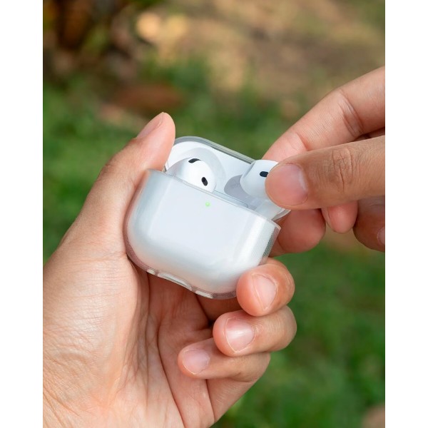 Фото - Чехол для наушников Native Union RE Clear Case Clear for Airpods 4th Gen (AP-4-TRA)