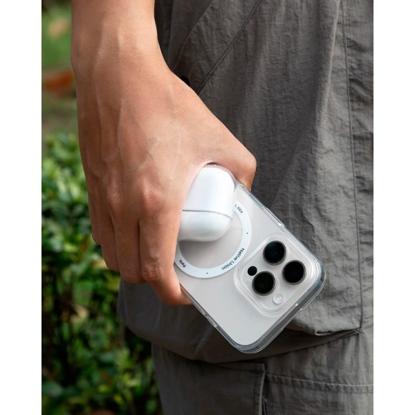 Фото - Чехол для наушников Native Union RE Clear Case Clear for Airpods 4th Gen (AP-4-TRA)
