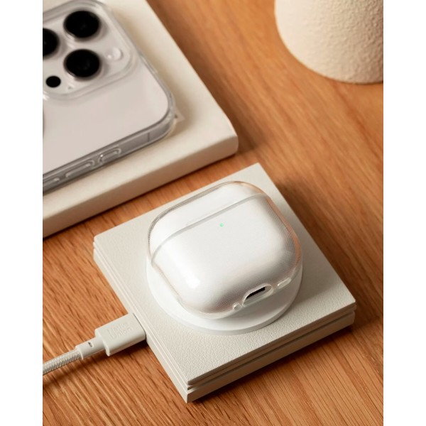 Фото - Чехол для наушников Native Union RE Clear Case Clear for Airpods 4th Gen (AP-4-TRA)